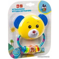 Погремушка Bondibon Baby You Медвежонок ВВ3922