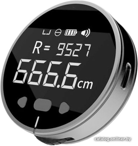 Курвиметр Atuman Duka Mini Q Electronic Ruler