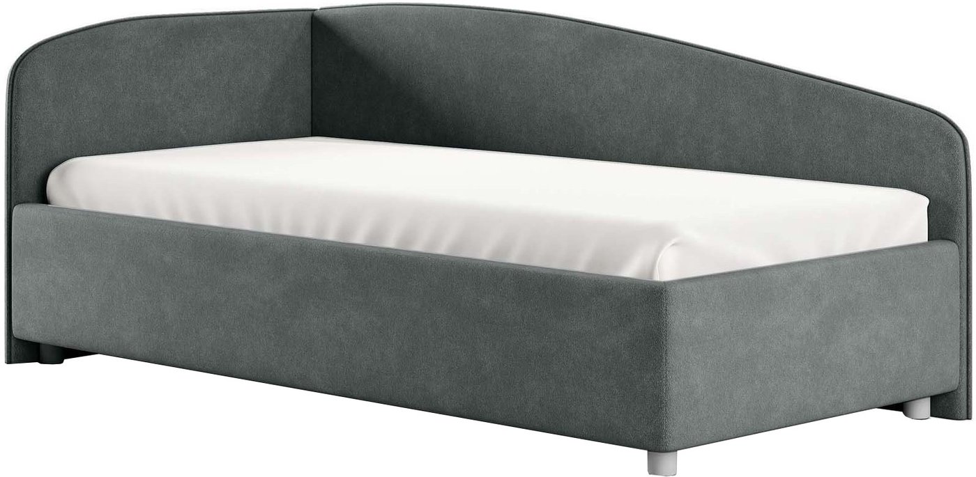 Кровать Сонум Paola L 90x200 (эвита серый)