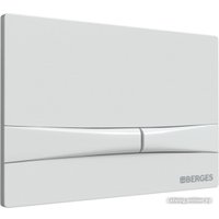 Панель смыва Berges Wasserhaus Novum F4 Soft Touch 040054