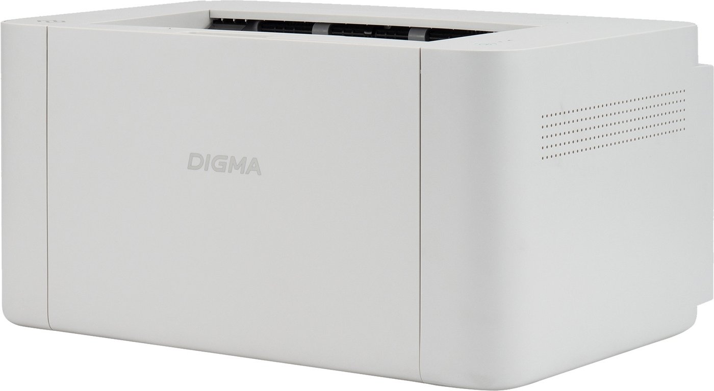 

Принтер Digma DHP-2401 (серый)