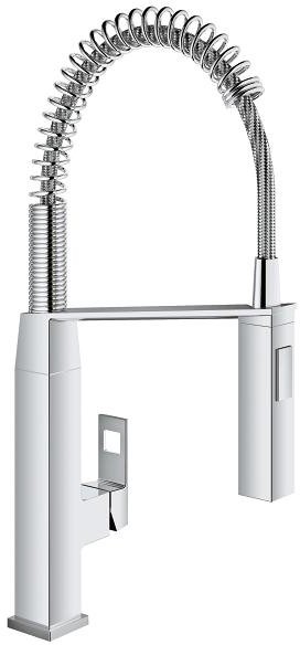 

Смеситель Grohe Eurocube [31395000]