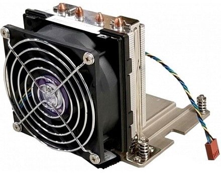 

Кулер для процессора Lenovo ThinkSystem SR650 Kit 4F17A12349
