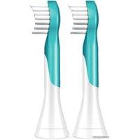 Сменная насадка Philips Sonicare For Kids HX6032/33 (2 шт)