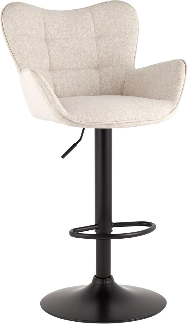 

Стул Stool Group Гранд (серо-бежевый)