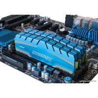Оперативная память Crucial Ballistix Sport XT 8GB DDR3 PC3-12800 (BLS8G3D169DS3CEU)