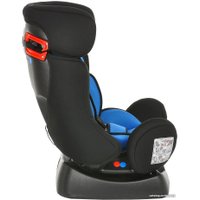 Детское автокресло BamBola Piloto (черный/синий)