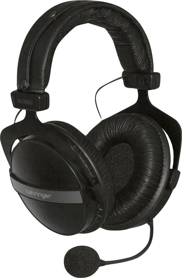 

Наушники Behringer HLC660U