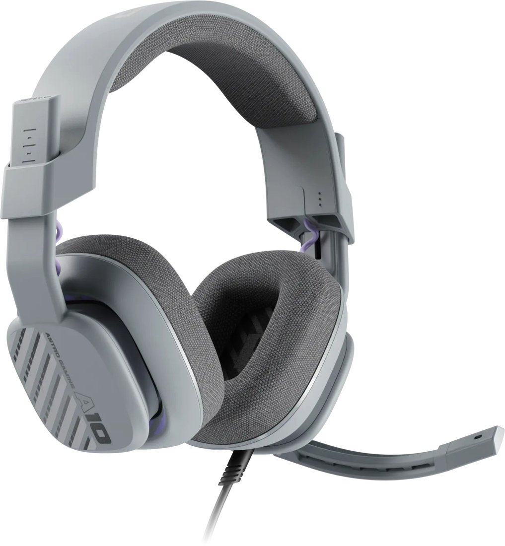 

Наушники Astro A10 Gen.2 (серый)
