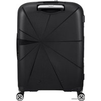 Чемодан-спиннер American Tourister Starvibe Black 67 см