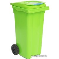 Контейнер для мусора Razak Plast евроконтейнер 120 л (салатовый)