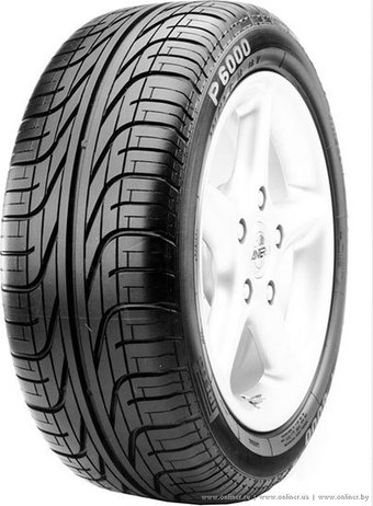 Pirelli P6000 205/50R15 86V