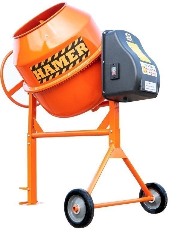 

Бетономешалка Hamer CM-170
