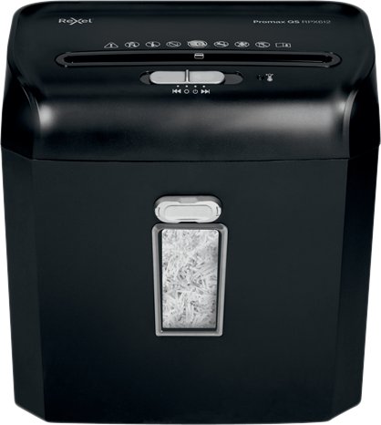 

Шредер Rexel ProMax QS RPX612