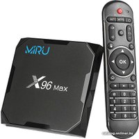 Смарт-приставка Miru X96 Max+ 4ГБ/32ГБ