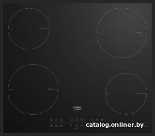 Варочная панель BEKO HII 64205 MTB