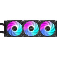 Система жидкостного охлаждения для процессора Gigabyte Aorus Waterforce X II 360