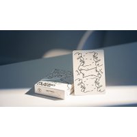 Игральные карты Theory11 Shantell Martin White T1149