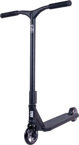 Трюковый самокат Tech Team Provokator 47 2024 (черный)