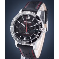 Наручные часы Wenger Roadster Black Night 01.1841.101