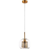 Подвесная люстра Arte Lamp Manchester A7620SP-1AB