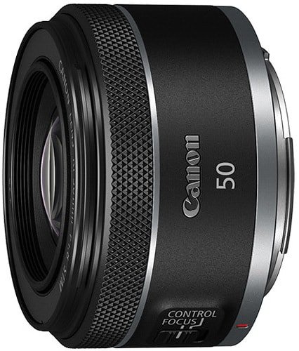

Объектив Canon RF 50mm F1.8 STM