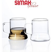 Набор чашек Simax Look 250 мл (2 шт)