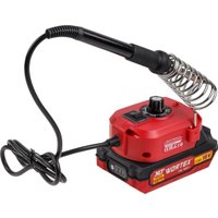 Паяльная станция Wortex CSI 4018 ALL1 XLT Set 1334780 (с 1-им АКБ)