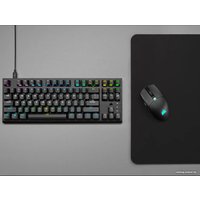 Клавиатура Corsair K60 Pro TKL (черный, Corsair OPX, нет кириллицы)
