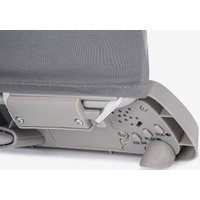 Шезлонг Nuovita Pulito PL2 (серый) в Гомеле