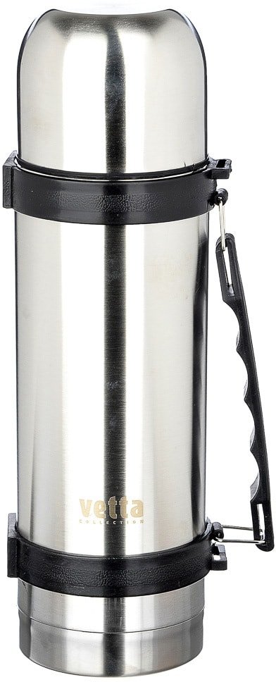 

Термос Vetta 841-049 1.2л (нержавеющая сталь)