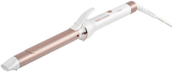 

Круглая плойка Polaris PHS 2517MI (белый/розовое золото)