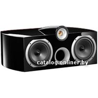 Полочная акустика Triangle Signature Gamma (черный)