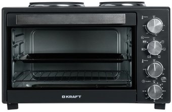 Мини-печь Kraft KFC-MOHP 380 HDGR