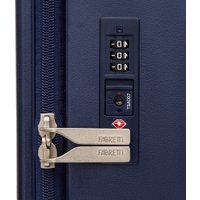 Чемодан-спиннер Fabretti EN1030-24-8