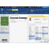 Компьютерная игра PC Football Manager 2014