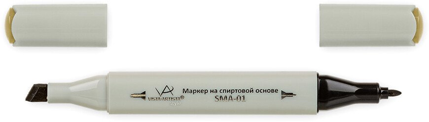 

Маркер художественный Vista-Artista Style SMA-01 J130 (т. желто-оливковый)