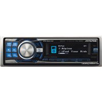 CD/MP3-магнитола Alpine CDA-9886R