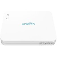 Сетевой видеорегистратор Uniarch NVR-108LS-P8