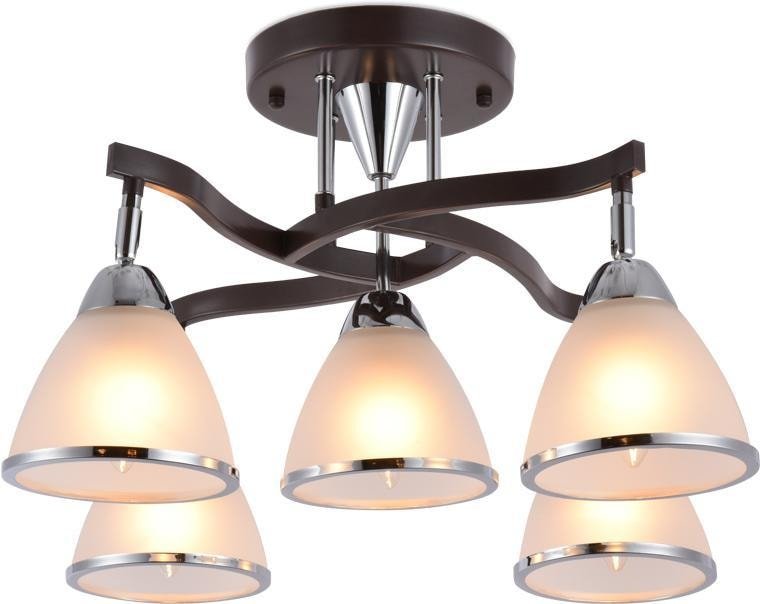 

Подвесная люстра Ambrella light Traditional TR3113/5 DCF/CH