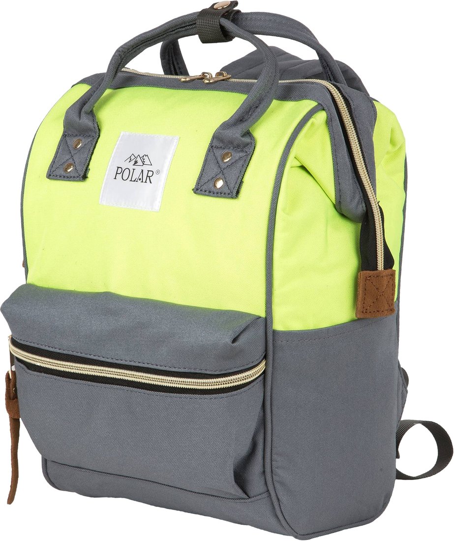 

Городской рюкзак Polar 17198 (серый)