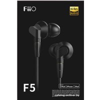 Наушники FiiO F5