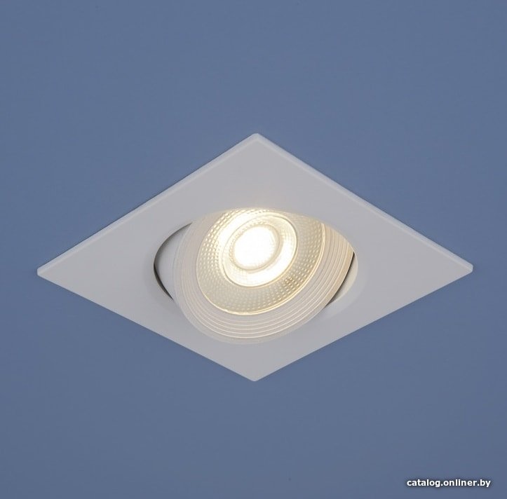 Точечный светильник Elektrostandard 9915 LED 6W WH