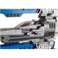 Конструктор LEGO Star Wars 75316 Звездный истребитель мандалорцев