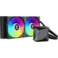 Система жидкостного охлаждения для процессора XASTRA LM240 ARGB BK