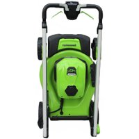 Газонокосилка Greenworks GD40LM48SP 2517407UH (с 1-им АКБ)
