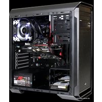 Корпус AeroCool Aero-500 Black