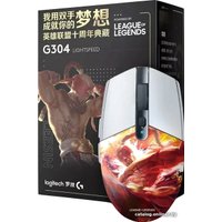 Мышь Logitech G304 Lightspeed Leesin League of Legends Edition в Могилеве