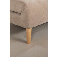 Диван DiArt Элли 1200 (велюр Sensey moonlight/ножки светлые)