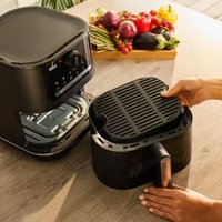 Аэрогриль (аэрофритюрница) Braun MultiFry 5 Air Fryer 3-i-n1 HF5075IBK